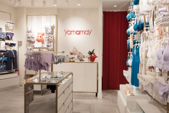 Yamamay franchising: come aprire un punto vendita Yamamay