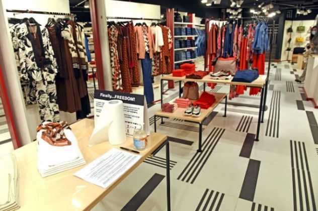 Business plan per aprire un negozio di abbigliamento picture