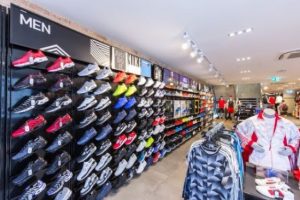 Come aprire un negozio in franchising scarpe sportive