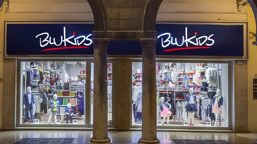 BlueKids Franchising: come aprire un punto vendita BluKids