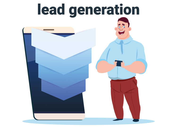Come aumentare i tuoi clienti sul web attraverso la Lead Generation
