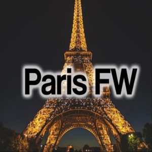 Parigi Fashion Week 2020