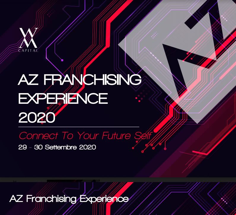 Franchising Experience 2020, l’evento organizzato da WM Capital